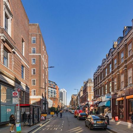 Hafh In Paddington - Double Studio 1 لندن المظهر الخارجي الصورة