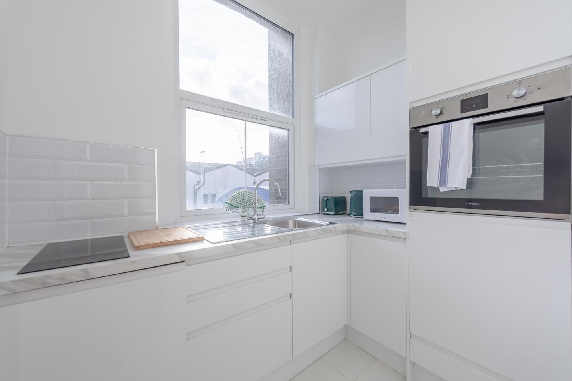 Hafh In Paddington - Double Studio 1 لندن المظهر الخارجي الصورة
