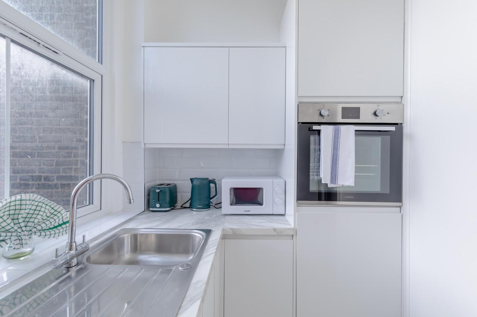 Hafh In Paddington - Double Studio 1 لندن المظهر الخارجي الصورة