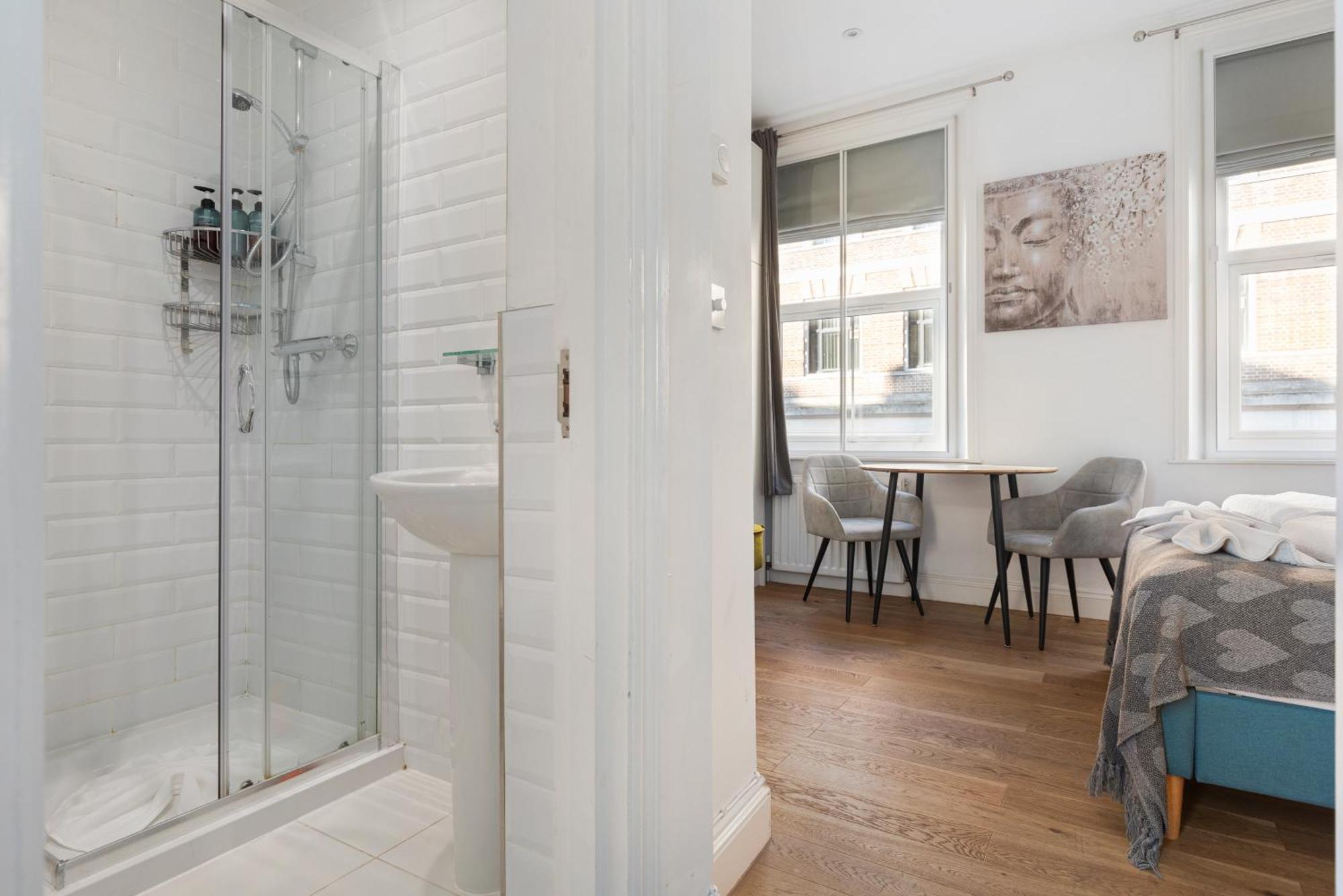 Hafh In Paddington - Double Studio 1 لندن المظهر الخارجي الصورة