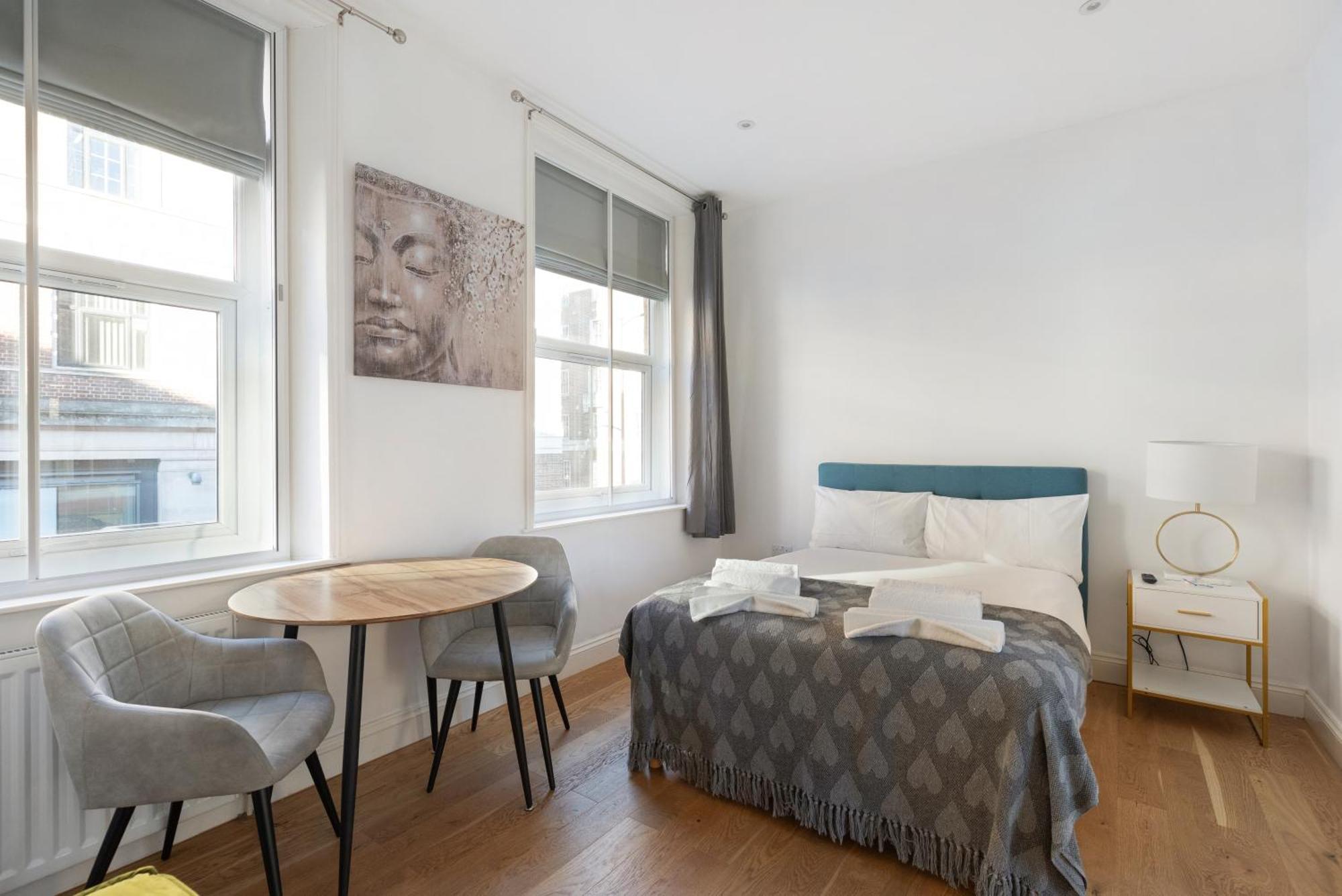 Hafh In Paddington - Double Studio 1 لندن المظهر الخارجي الصورة