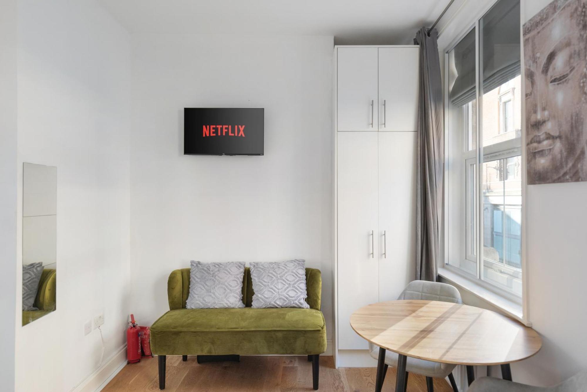 Hafh In Paddington - Double Studio 1 لندن المظهر الخارجي الصورة