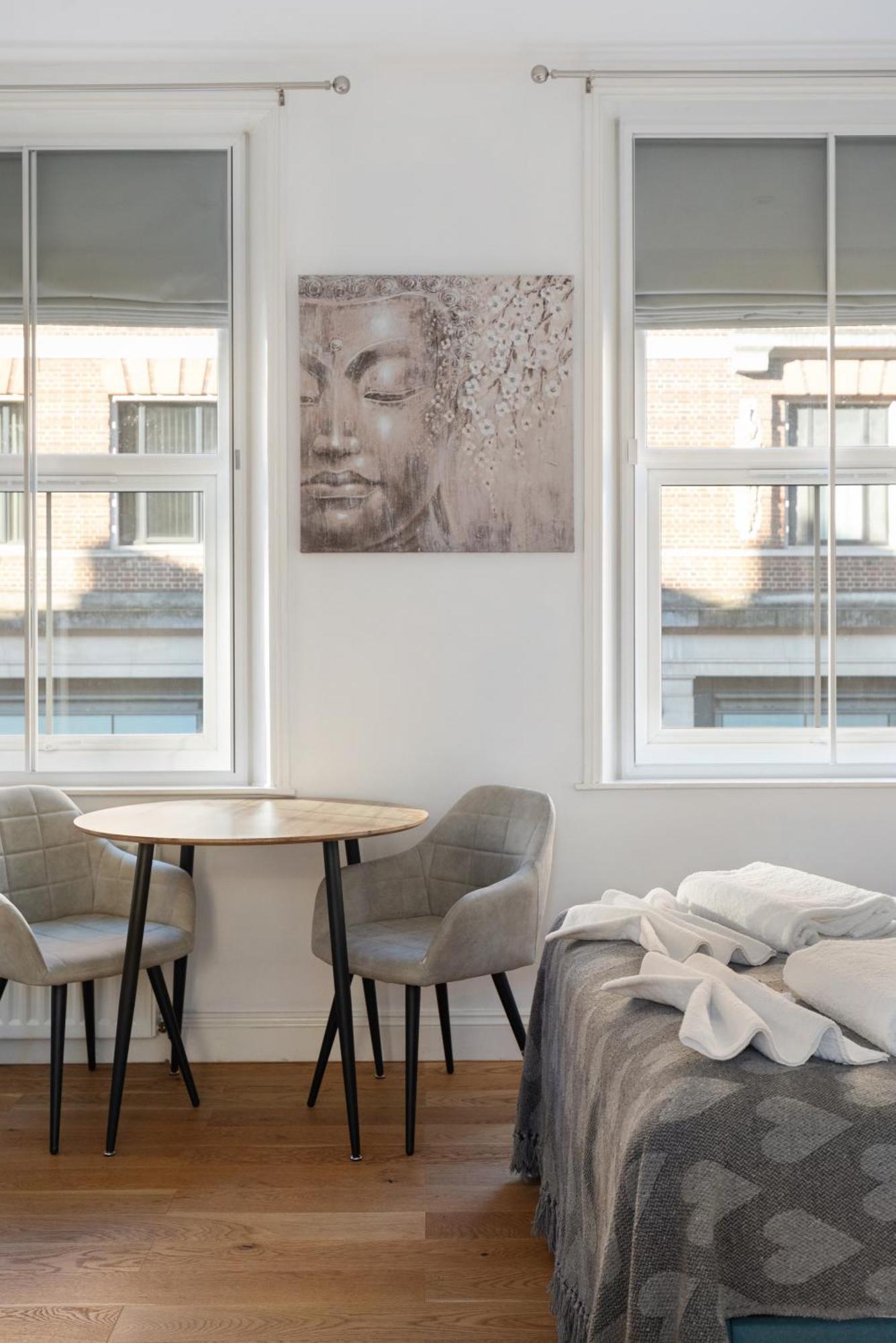Hafh In Paddington - Double Studio 1 لندن المظهر الخارجي الصورة