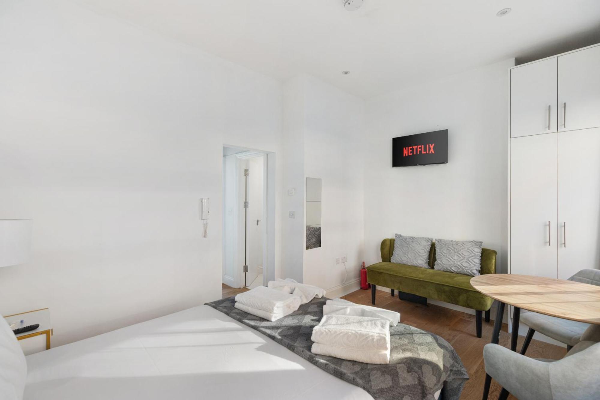 Hafh In Paddington - Double Studio 1 لندن المظهر الخارجي الصورة