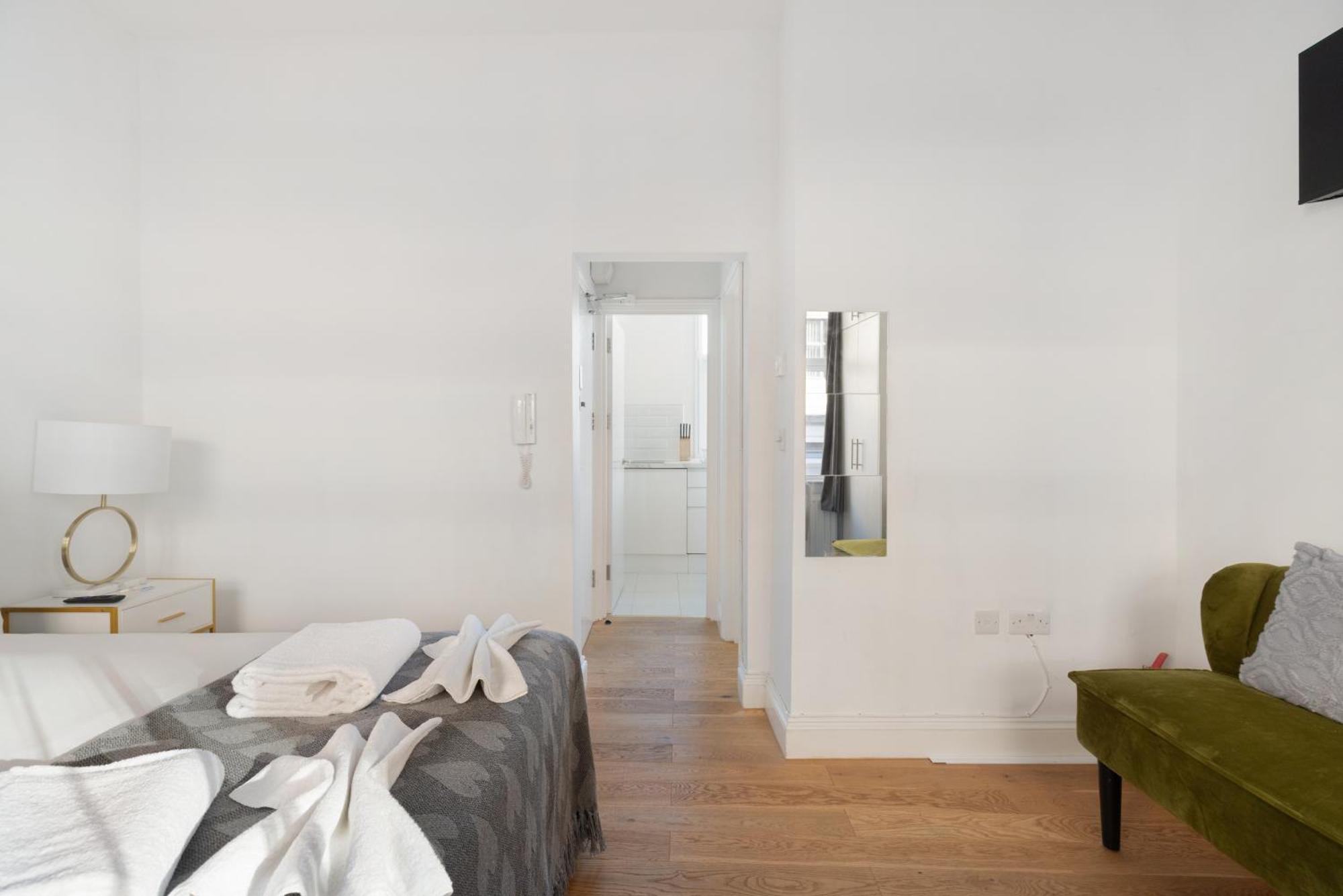 Hafh In Paddington - Double Studio 1 لندن المظهر الخارجي الصورة