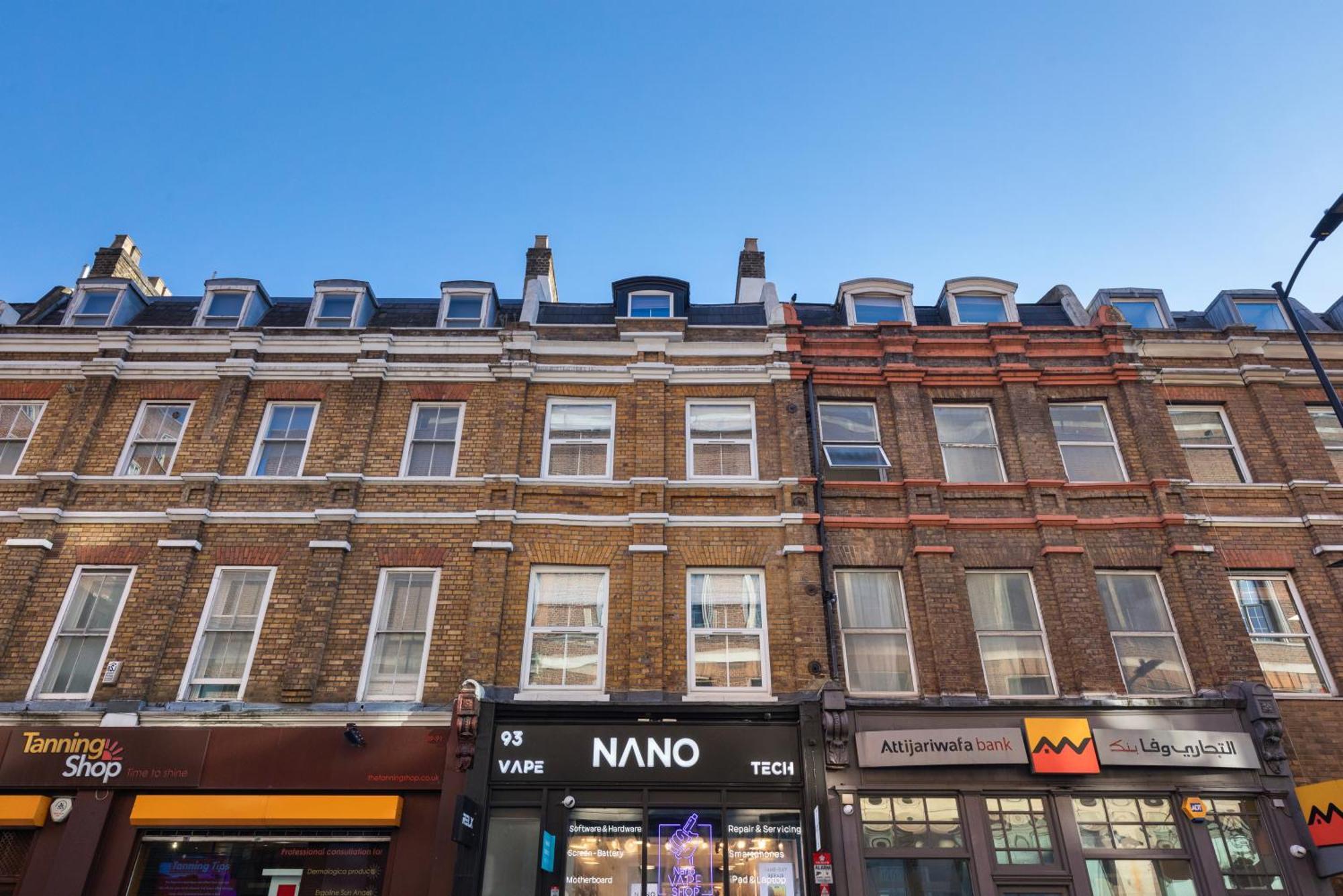 Hafh In Paddington - Double Studio 1 لندن المظهر الخارجي الصورة